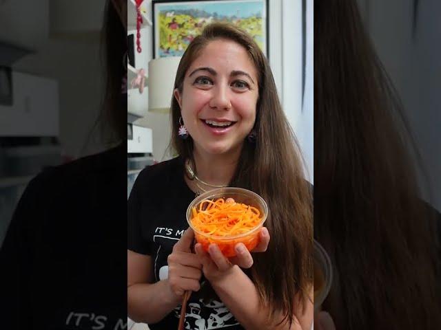 The Ethnic Koreans Who Made Russian Carrot Salad