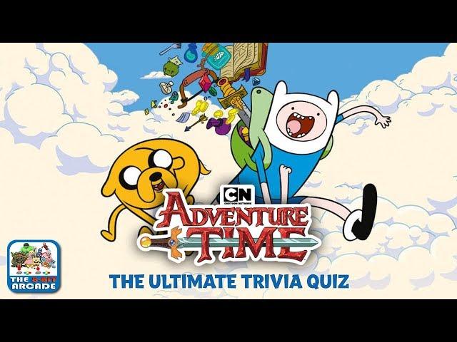 Adventure Time: The Ultimate Trivia Quiz - How Much Do You Know? (CN Quiz)