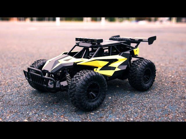 RC Car with 1080 Camera & VR Goggles