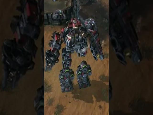 Что такое Терратрон в StarCraft 2