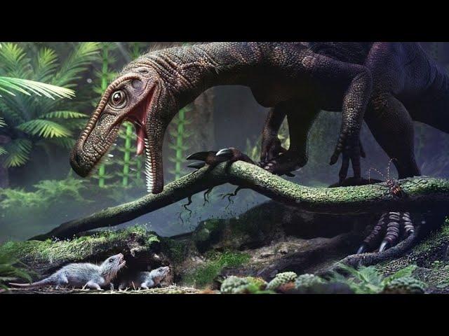 The Bottleneck Theory | Dinosaurs forcing Mammals underground