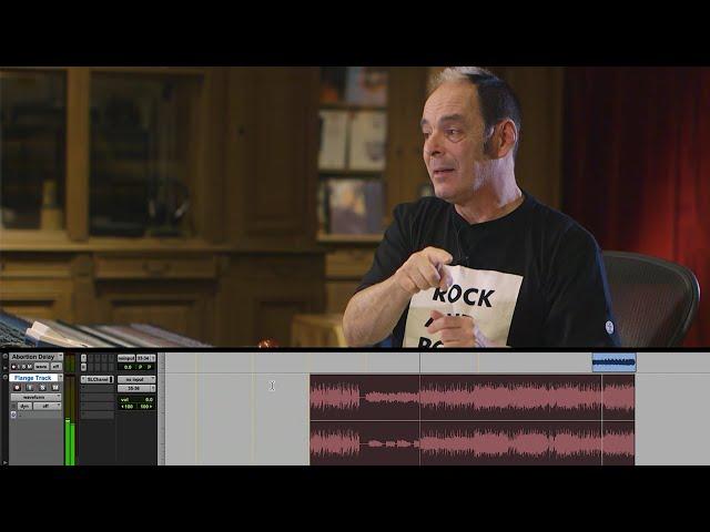 Tom Lord-Alge's secret mixing techniques