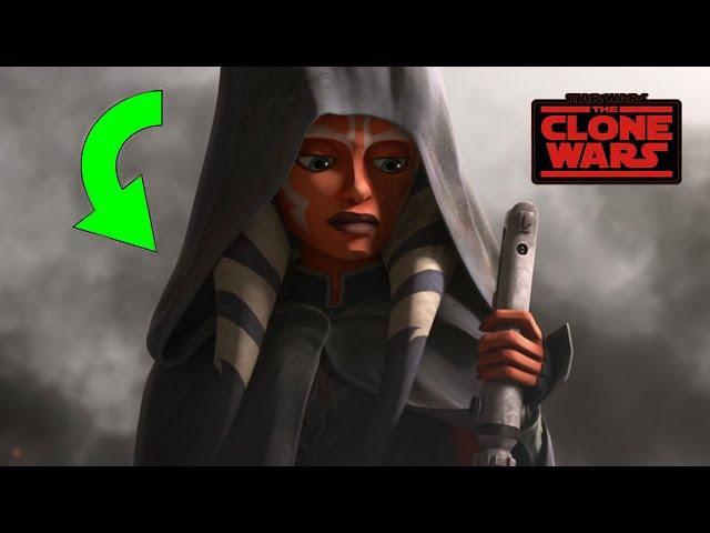 Ahsoka's Thoughts AFTER Order 66 (TRAGIC)