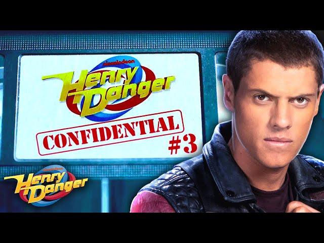 The Reason Why Henry's Back Ft. Jace Norman! | Henry Danger