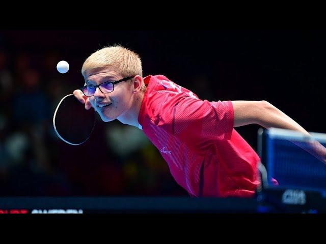 FULL MATCH | Felix Lebrun vs Andre Bertelsmeier | 2024 European Championships