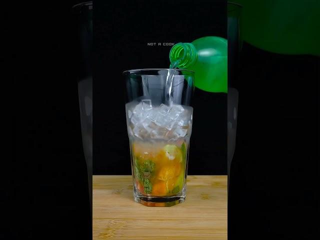 Amazing Mixed citrus punch #shortvideo #trendingshorts