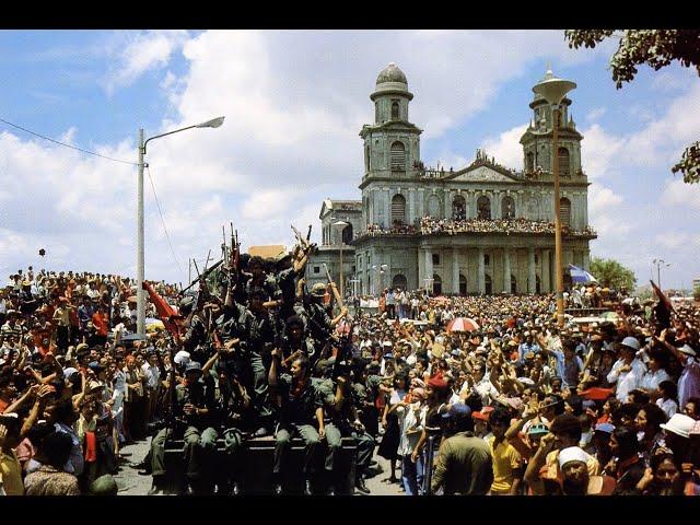 De la libertad del pueblo - About the Freedom of the People (Nicaraguan Sandinista Song)