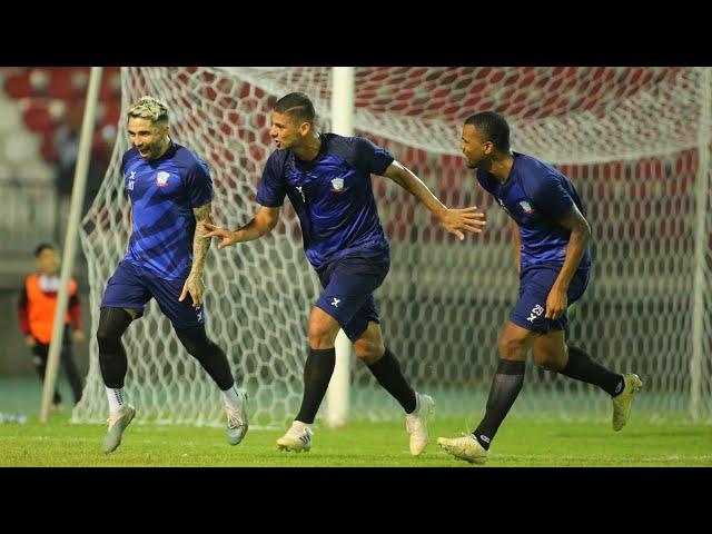 المباراة ودية بين زاخو و دهوك | Zakho vs Duhok friendly match