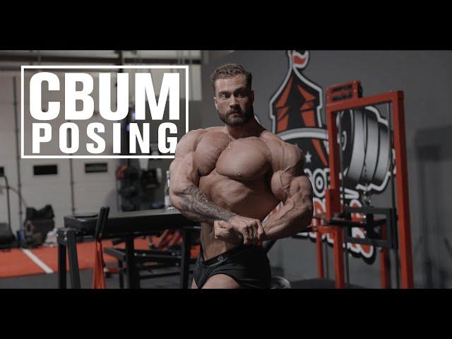 POSING TIPS WITH CLASSIC PHYSIQUE MR. OLYMPIA