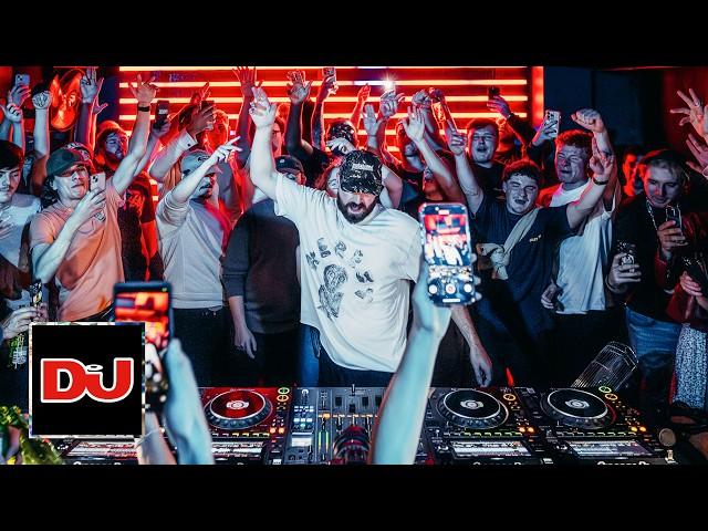 Notion UKG And Bassline Set Live From DJ Mag HQ