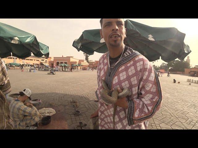 Avoid These Scammers in Morocco, Marrakech 