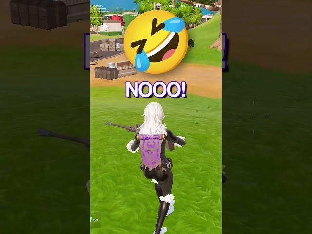I trolled my teammate with a new glitch...