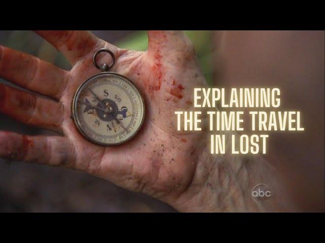 LOST EXPLAINED PART 3 - THE TIME LOOP