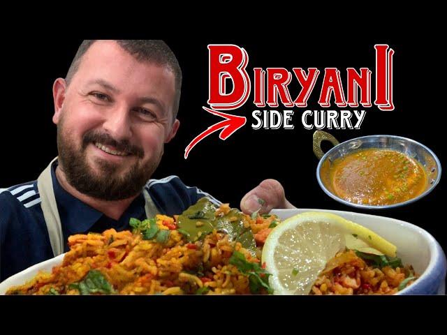 BIR Biryani Gravy | Restaurant Style Biryani Curry | BIR