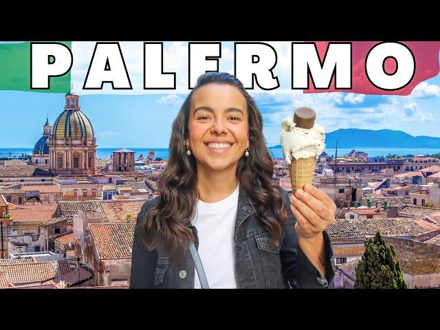 PALERMO IS CRAZY!!!  (and that's exactly why you should visit!)