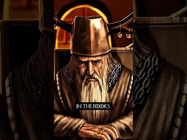 How Cressen Really Died in the Books
