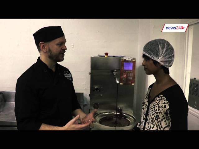 From bean to bar: How artisan chocolate is made in SA