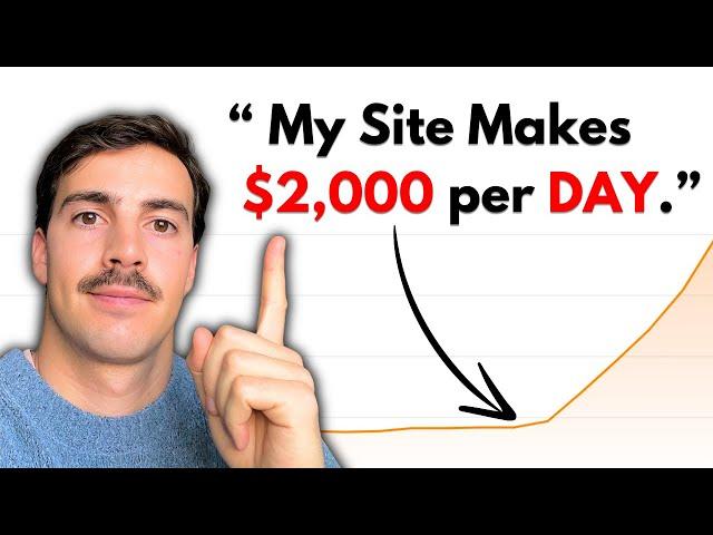 I Make $2k/day With FREE Traffic (copy this)