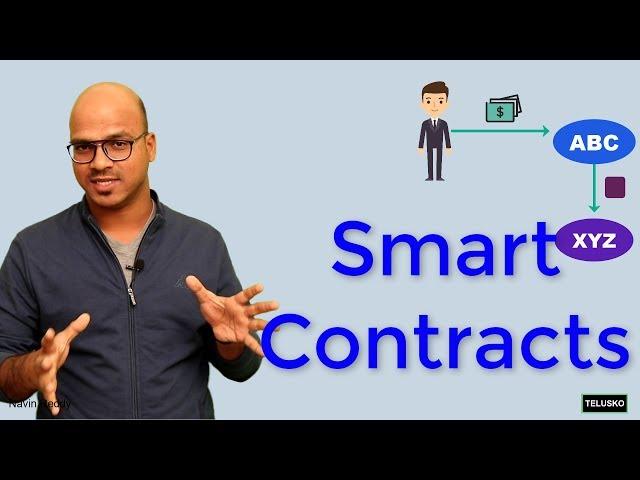 Smart Contract | Ethereum | Blockchain