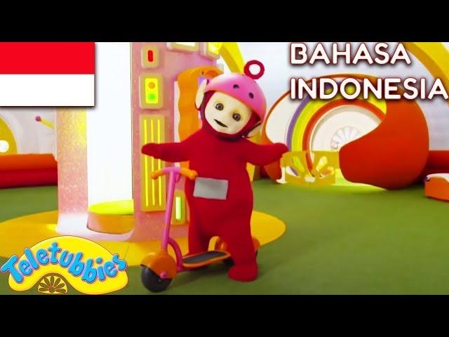 Teletubbies Bahasa Indonesia JALAN-JALAN SAMA PO!  Kompilasi | Kartun Lucu HD