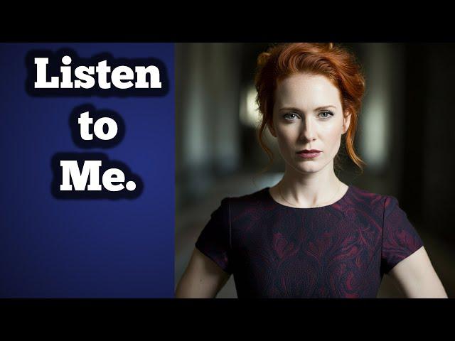 Wifey Puts you in your place.  | FLR | RP | AUDIO | ASMR | HYPNOSIS | MEDITATION | CORNERTIME |