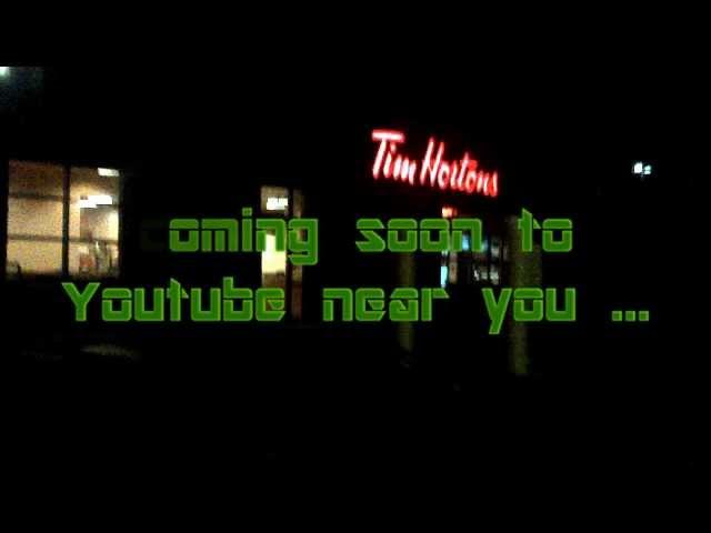 TimmyMe Short Film - A Canadian Tim Horton's Adventure - Trailer