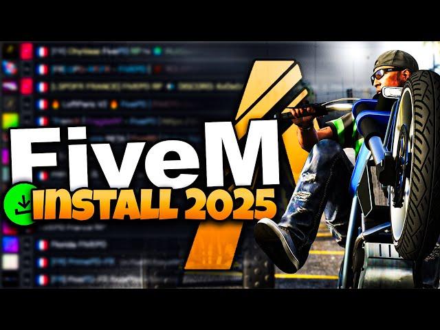 How to Download and Install FiveM in 2025 for GTA 5 (Roleplay on PC)