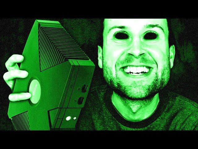 XBOX KILLER (The Hidden Source)