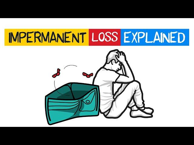 Crypto Education: Impermanent Loss Explained | Animation | Cryptomatics