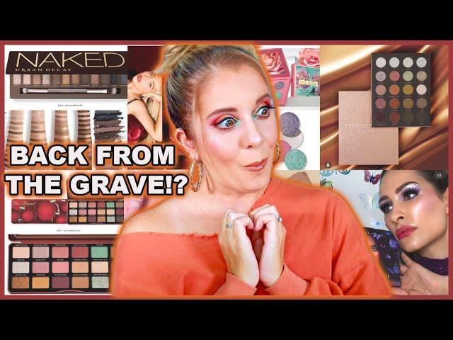 Makeup Resurrection!? | An Apple Palette?! | New Makeup Releases | Are They Worth It?! # 92