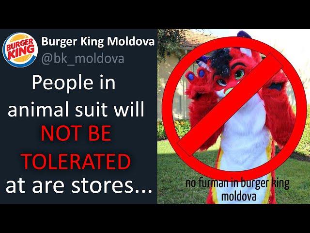 The Legend of Burger King Moldova