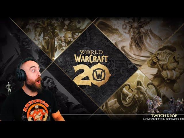 HUGE WARCRAFT NEWS! (WoW Reveals & Reacts) - Warcraft Direct 2024 w/ Bajheera Livestream