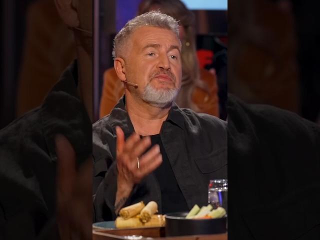 Леонид Агутин о вредных привычках. Фрагмент шоу «Вопрос ребром» с Бастой. Смотрите в YouTube.