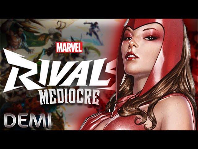 Marvel Rivals Is BORING AS HELL!