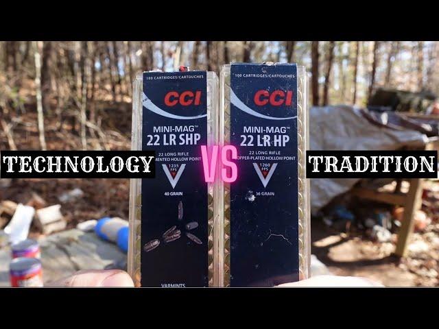 Technology vs Tradition : Are segmented rounds better than hollow points?