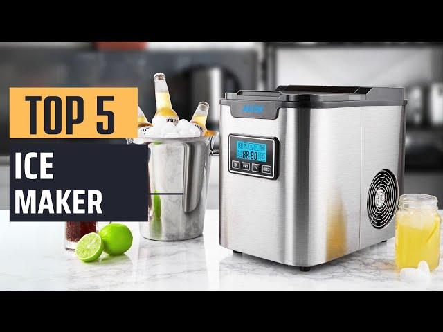 Best Ice Maker [2024] - Top 5 Picks