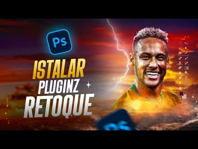 Istalar Pluginz |  Retoque Sport | Tutorial Photoshop