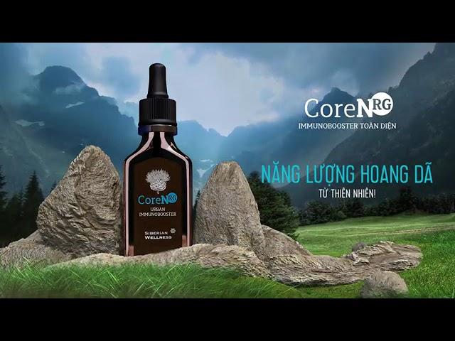 REVIEW | Thực phẩm bảo vệ sức khỏe СoreNRG