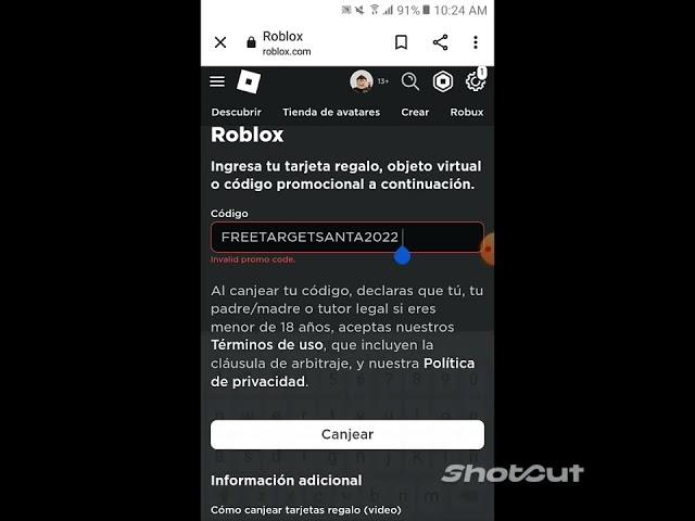 LOS PROMOCODES MAS ACTIVOS DE ROBLOX|Febrero 2023