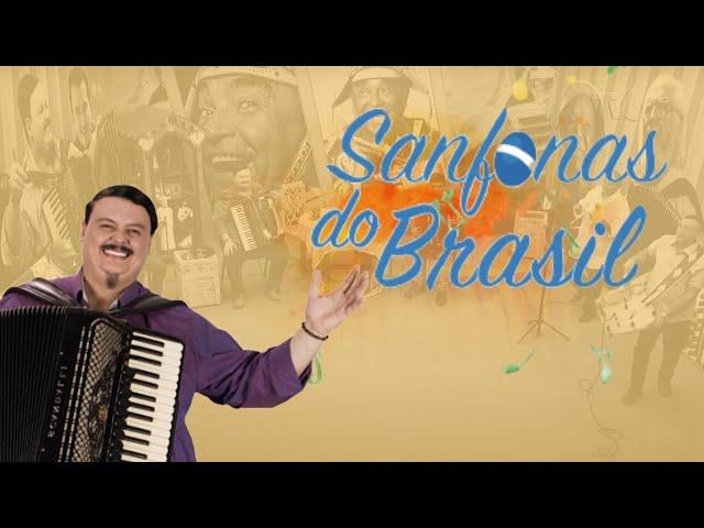  Assista Agora: Sanfonas do Brasil 28/04/2024