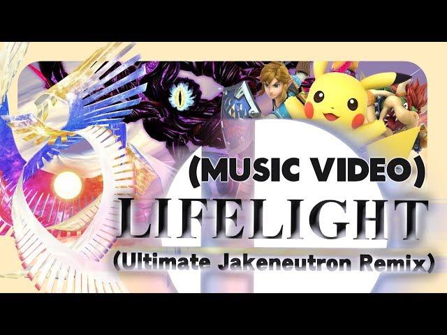 (Music Video) - Lifelight (Ultimate Jakeneutron Remix)