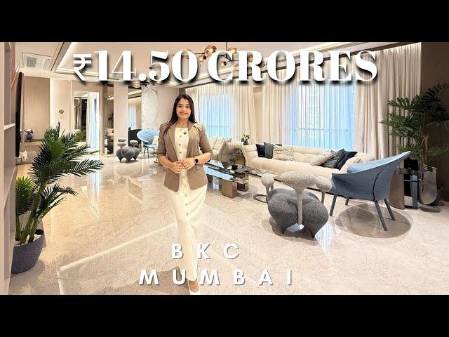 4bed in BKC's Best GATED Community project, MUMBAI