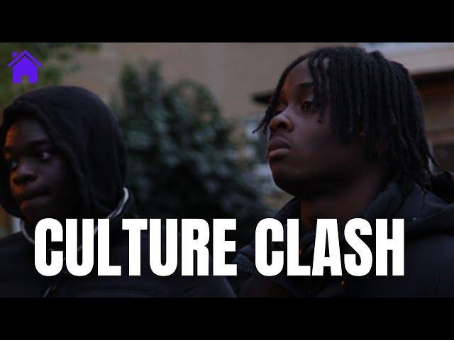 Culture Clash | Comedy/Drama Short Film