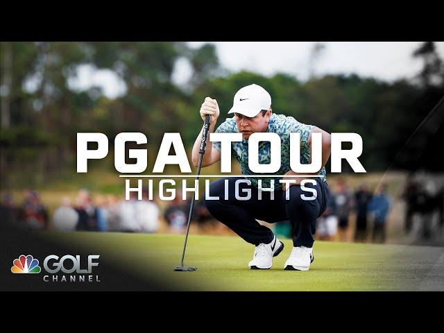 2024 Genesis Scottish Open, Round 4 | PGA TOUR EXTENDED HIGHLIGHTS | Golf Channel