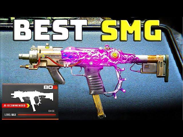 THE BEST SMG in BLACK OPS 6  (JACKAL PDW Class Setup) BO6 BETA