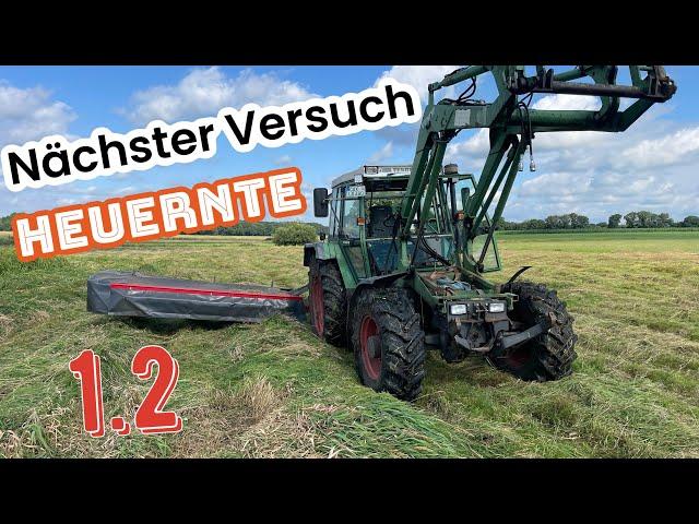 Farmvlog #372 | Kommt eine neue (Vorführ) Maschine?