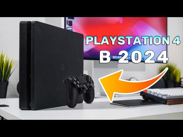 PlayStation 4 спустя 11 лет – Всё ещё стоит играть?