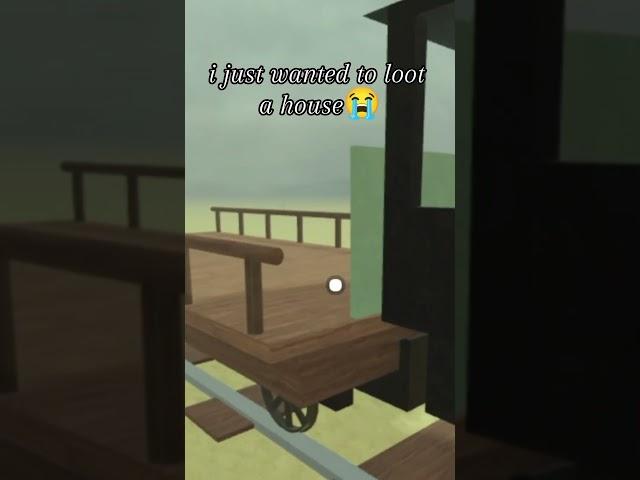 Never Feared a Werewolf This Much Before | Dead rails #roblox