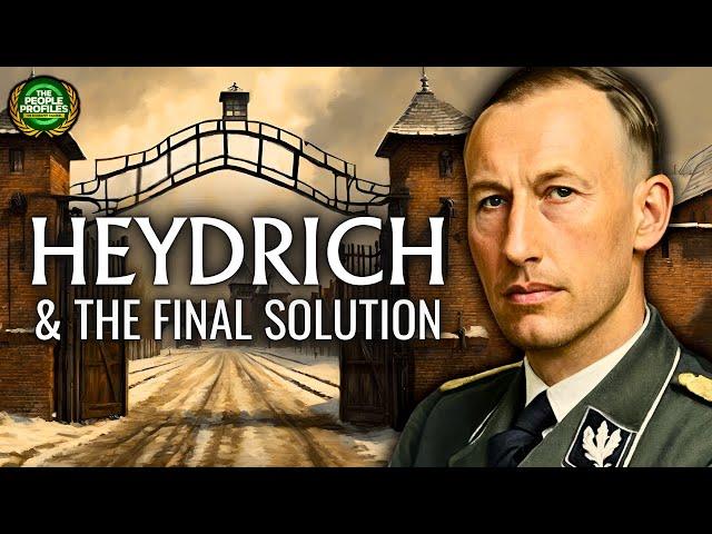 Reinhard Heydrich & The Final Solution Documentary