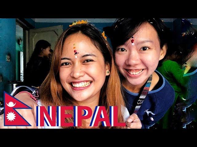 Celebrating TIHAR - SECOND BIGGEST Festival in NEPAL [Ep. 6] 